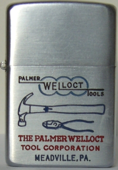 Palmer Welloct Tools Corp